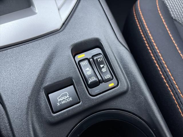 used 2023 Subaru Crosstrek car, priced at $25,845