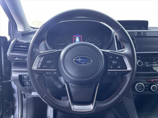 used 2023 Subaru Crosstrek car, priced at $25,845