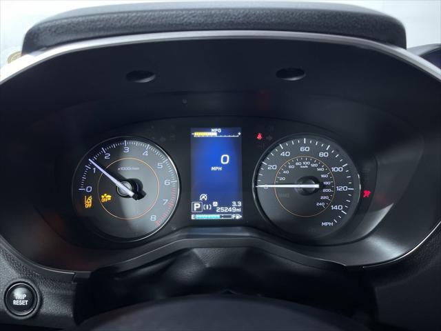 used 2023 Subaru Crosstrek car, priced at $25,845