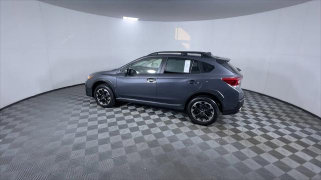 used 2023 Subaru Crosstrek car, priced at $25,845