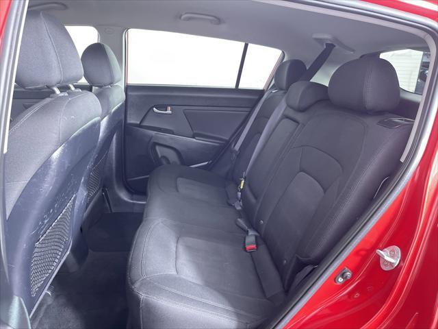 used 2011 Kia Sportage car, priced at $7,800