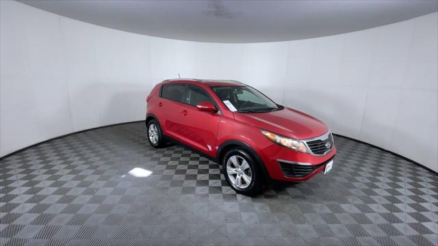 used 2011 Kia Sportage car, priced at $7,800
