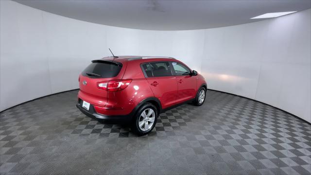 used 2011 Kia Sportage car, priced at $7,800