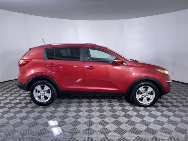 used 2011 Kia Sportage car, priced at $7,800