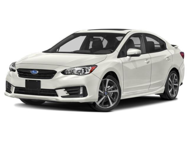 used 2022 Subaru Impreza car, priced at $23,161