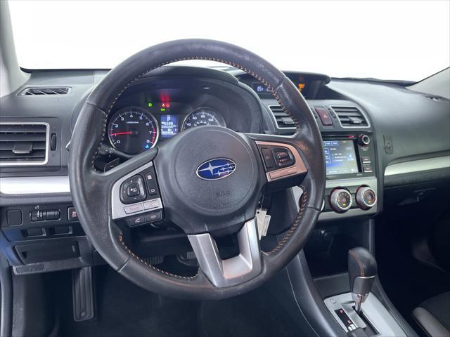 used 2016 Subaru Crosstrek car, priced at $17,900