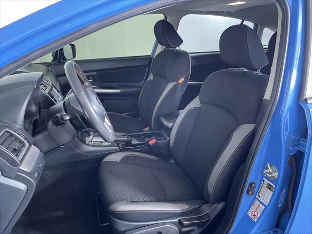 used 2016 Subaru Crosstrek car, priced at $17,900