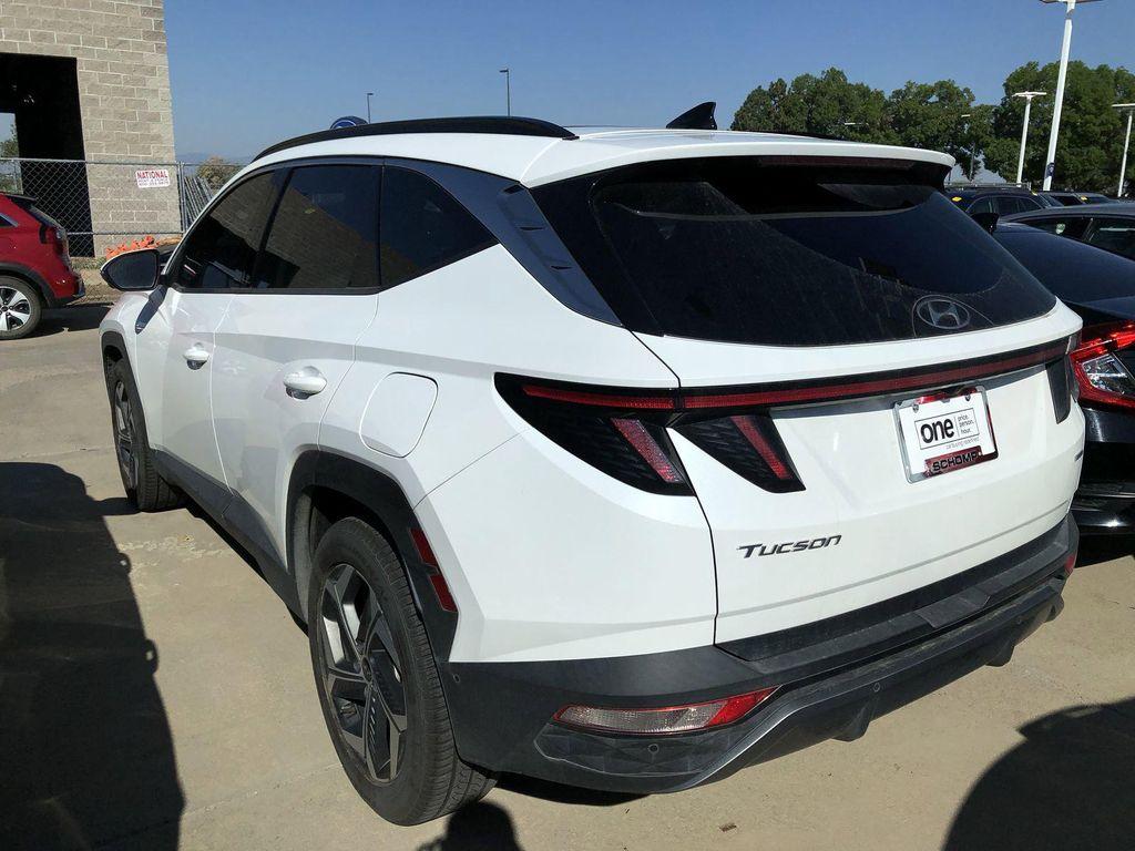 used 2022 Hyundai Tucson car, priced at $23,971