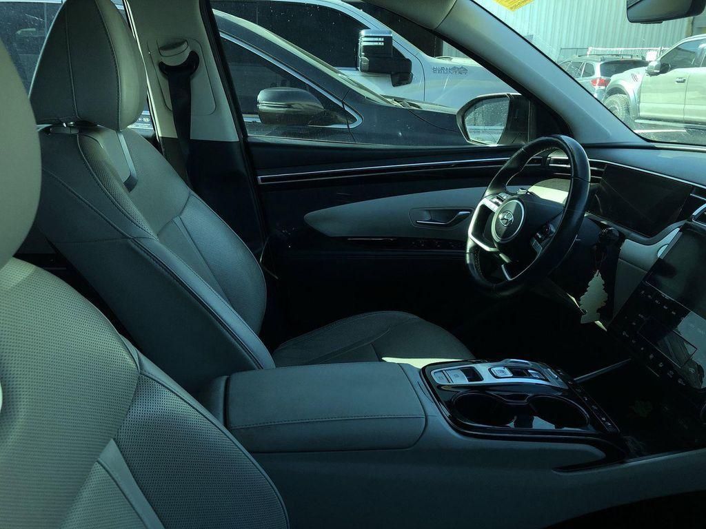 used 2022 Hyundai Tucson car, priced at $23,971