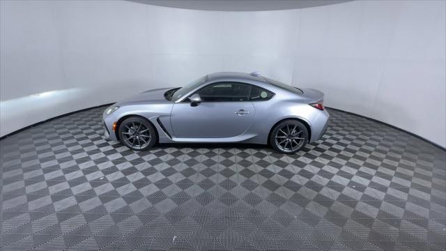 new 2024 Subaru BRZ car, priced at $33,887