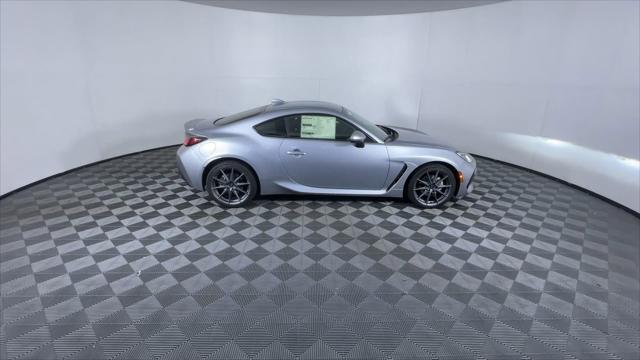 new 2024 Subaru BRZ car, priced at $33,887