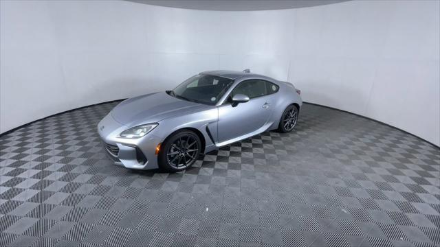 new 2024 Subaru BRZ car, priced at $33,887