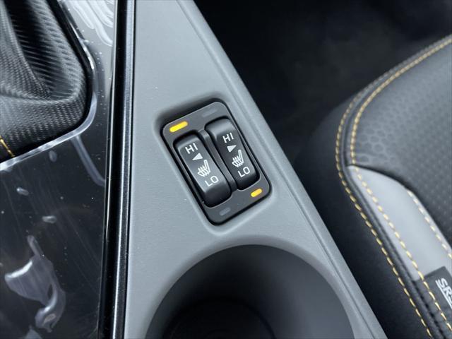 new 2025 Subaru Crosstrek car, priced at $36,294