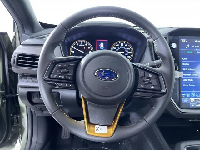 new 2025 Subaru Crosstrek car, priced at $36,294