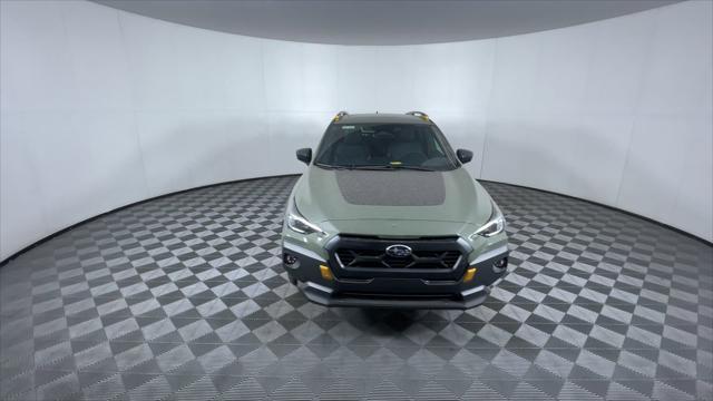 new 2025 Subaru Crosstrek car, priced at $36,294