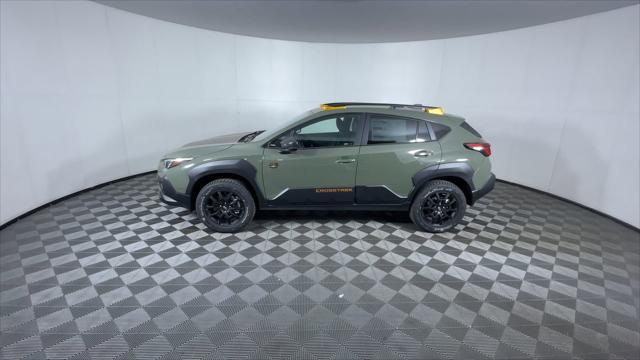 new 2025 Subaru Crosstrek car, priced at $36,294