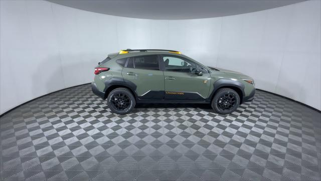 new 2025 Subaru Crosstrek car, priced at $36,294