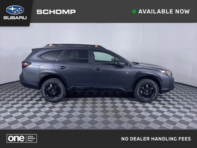 new 2025 Subaru Outback car, priced at $41,683