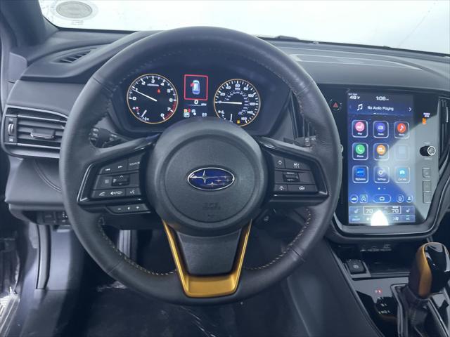 new 2025 Subaru Outback car, priced at $41,683
