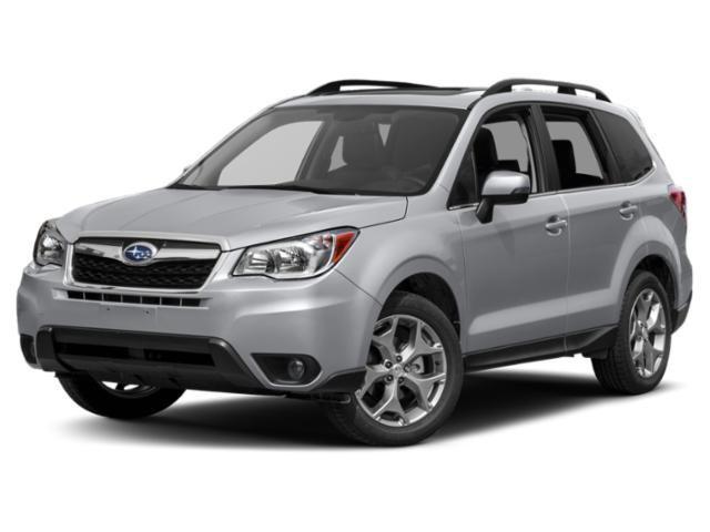 used 2015 Subaru Forester car, priced at $14,900