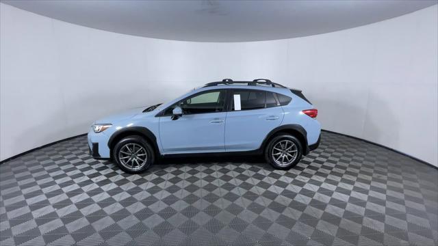 used 2020 Subaru Crosstrek car, priced at $18,471