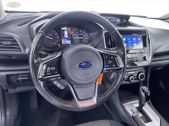 used 2020 Subaru Crosstrek car, priced at $18,471