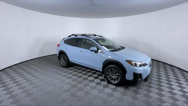 used 2020 Subaru Crosstrek car, priced at $18,471