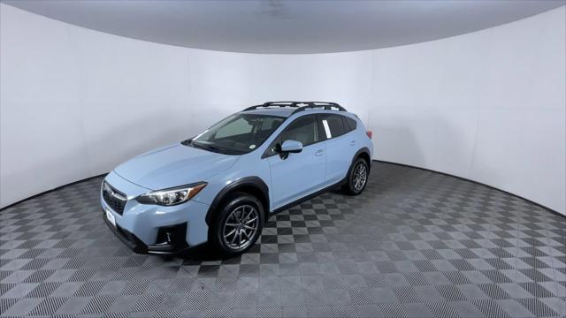 used 2020 Subaru Crosstrek car, priced at $18,471