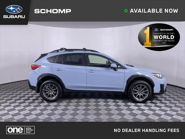 used 2020 Subaru Crosstrek car, priced at $18,471