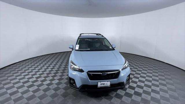 used 2020 Subaru Crosstrek car, priced at $18,471