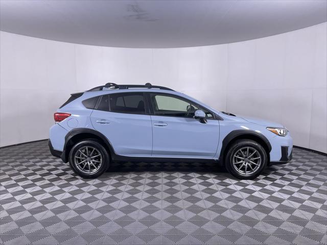 used 2020 Subaru Crosstrek car, priced at $18,471