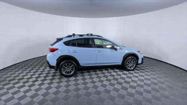 used 2020 Subaru Crosstrek car, priced at $18,471