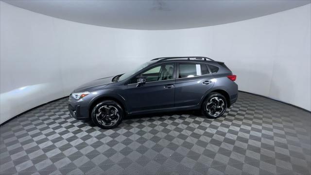 used 2022 Subaru Crosstrek car, priced at $28,429