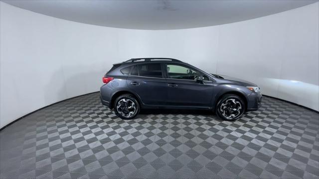 used 2022 Subaru Crosstrek car, priced at $28,429