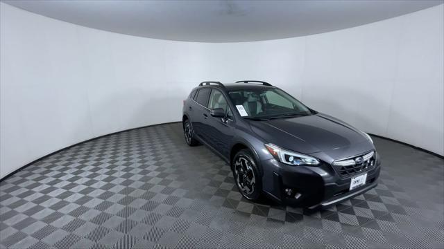 used 2022 Subaru Crosstrek car, priced at $28,429