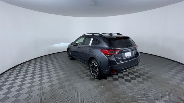 used 2022 Subaru Crosstrek car, priced at $28,429