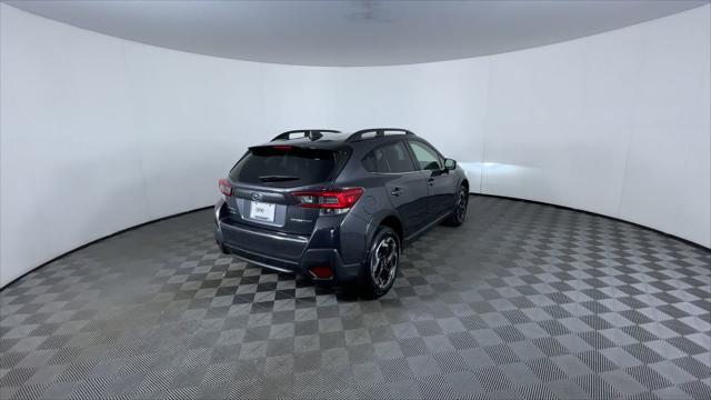 used 2022 Subaru Crosstrek car, priced at $28,429