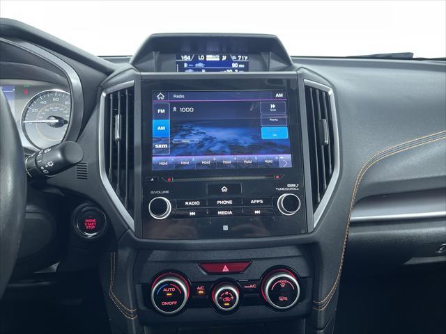 used 2022 Subaru Crosstrek car, priced at $28,429