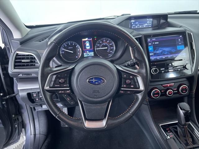 used 2022 Subaru Crosstrek car, priced at $28,429
