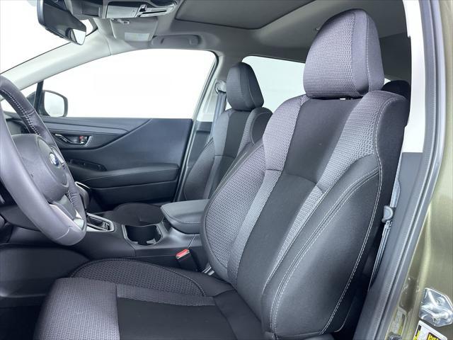 new 2025 Subaru Outback car, priced at $35,016