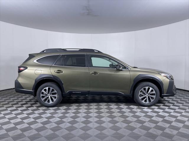 new 2025 Subaru Outback car, priced at $35,016