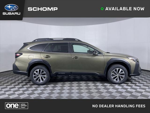 new 2025 Subaru Outback car, priced at $35,016