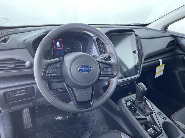 new 2024 Subaru Crosstrek car, priced at $32,145