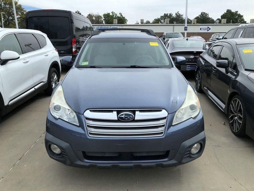 used 2013 Subaru Outback car, priced at $11,400