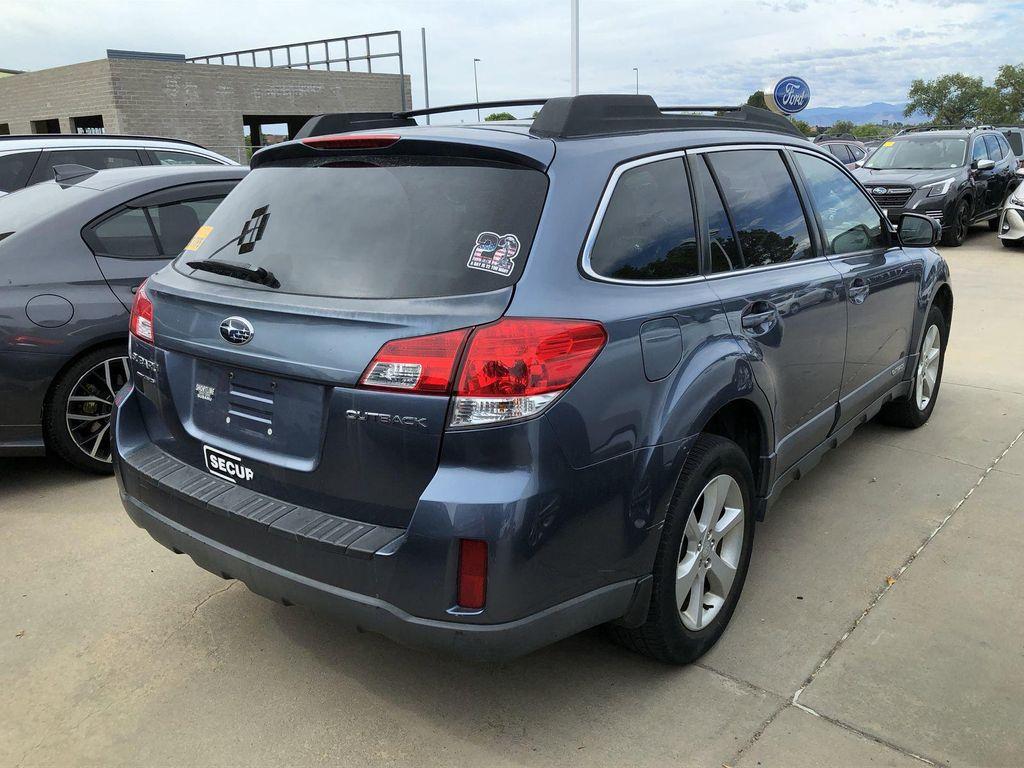 used 2013 Subaru Outback car, priced at $11,400