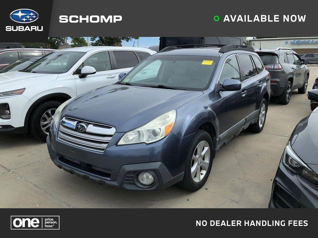 used 2013 Subaru Outback car, priced at $11,400