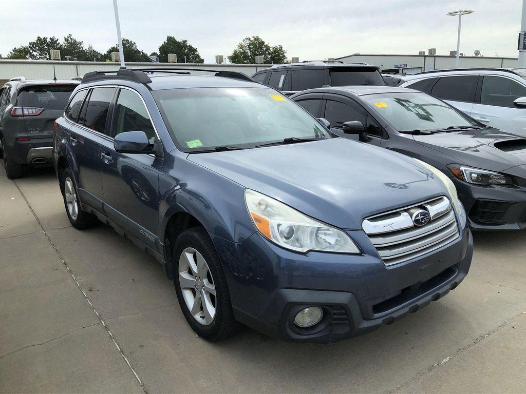 used 2013 Subaru Outback car, priced at $11,400
