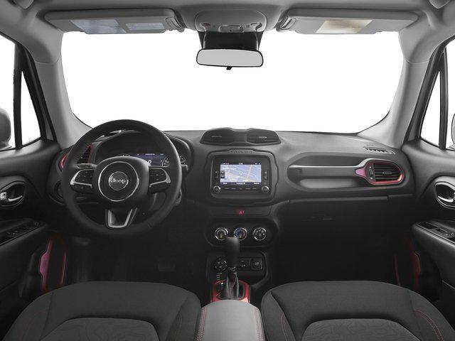 used 2017 Jeep Renegade car, priced at $12,400