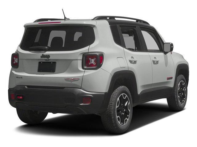 used 2017 Jeep Renegade car, priced at $12,400