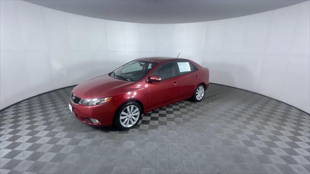used 2010 Kia Forte car, priced at $7,900